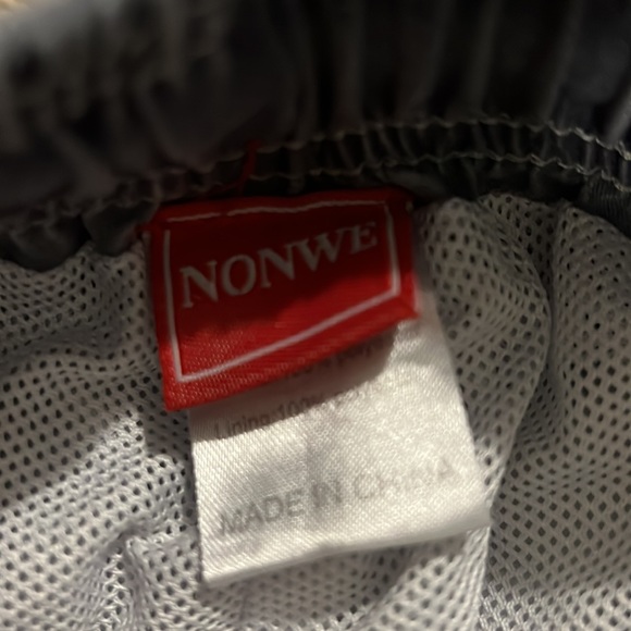 NONWE mens swimming shorts - Picture 4 of 5